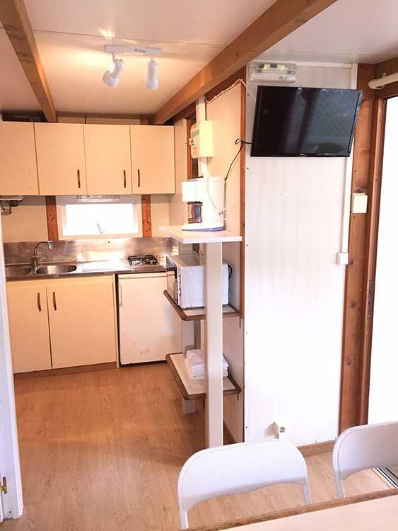 Bungalows & Albergue La Playa 로그로노 외부 사진