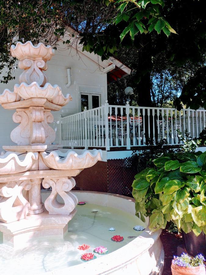 Bungalows & Albergue La Playa 로그로노 외부 사진
